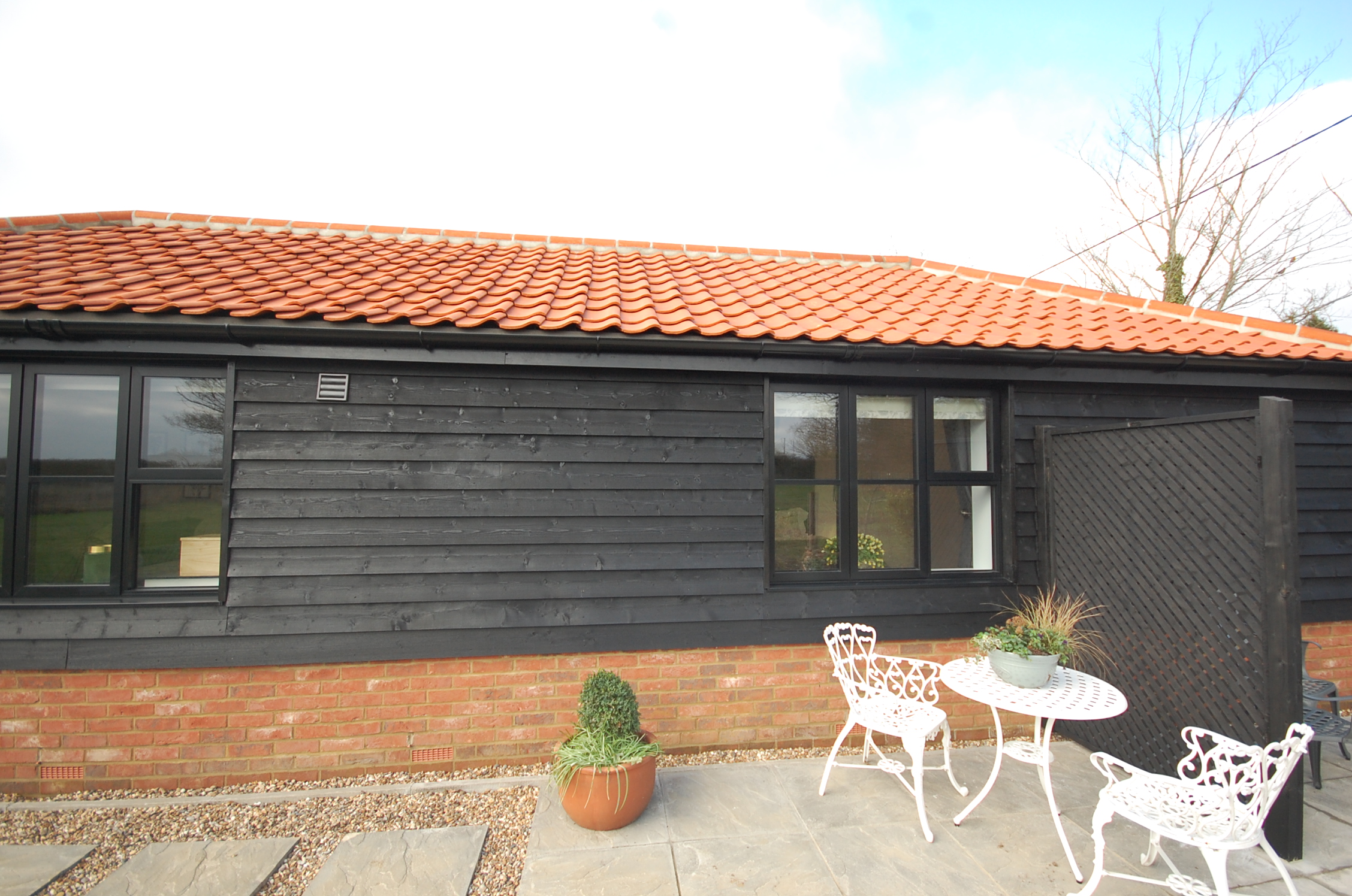 Garden Suite - Self Catering on the Essex Suffolk border