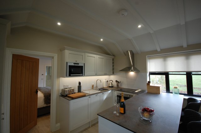 Garden Suite @ The Retreat Self Catering Accommodation, Little Maplestead, Essex