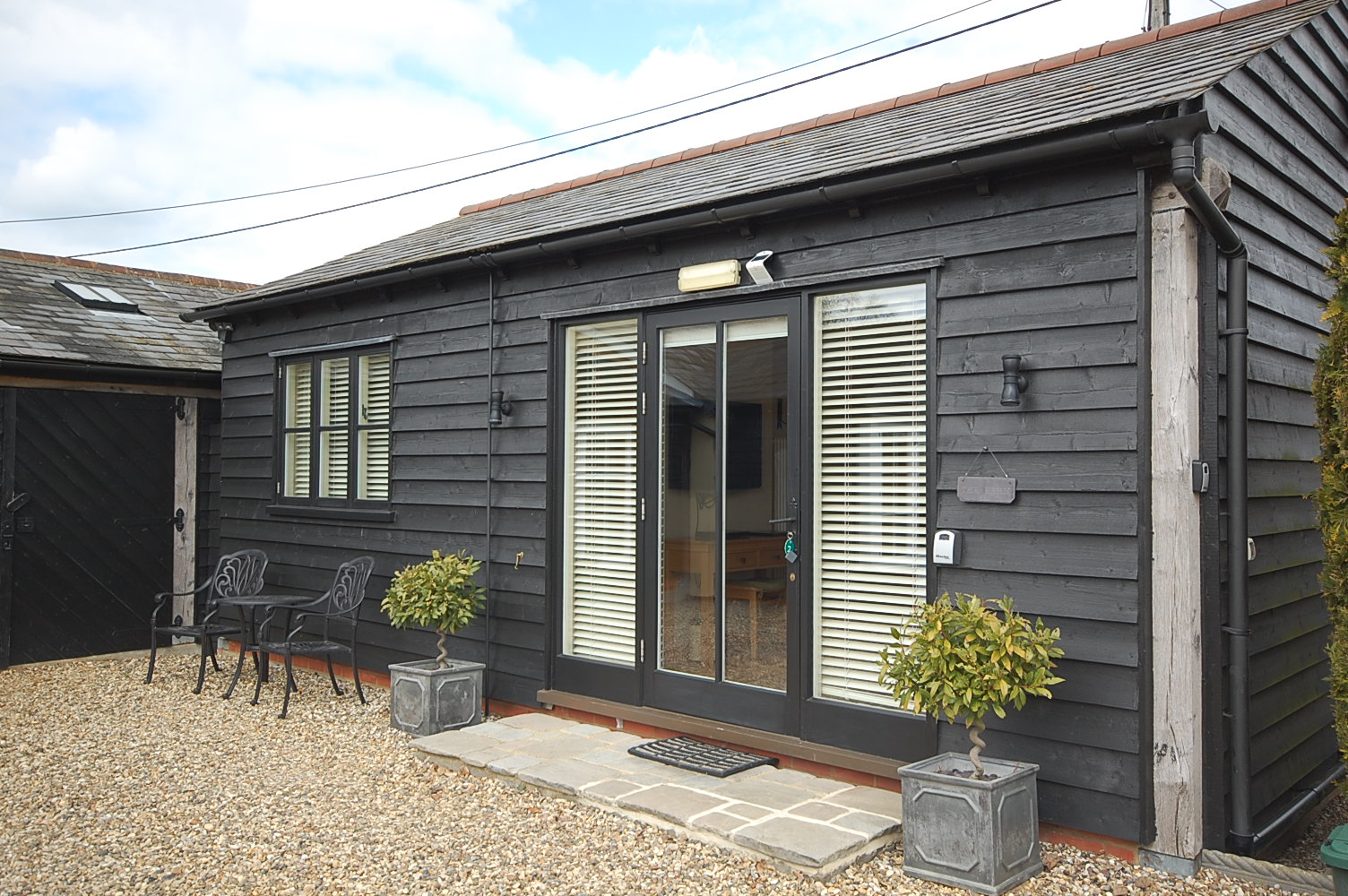 The Barn - Self Catering on the Essex Suffolk border