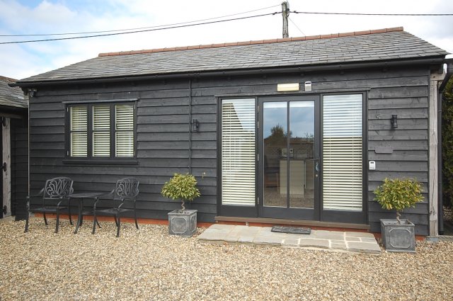 The Barn @ The Retreat Self Catering Accommodation, Little Maplestead, Essex