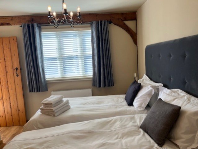 The Barn @ The Retreat Self Catering Accommodation, Little Maplestead, Essex